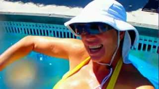 № 2337 США Мокрая Мокрая Акватика AQUATICA Orlando Fl 2012