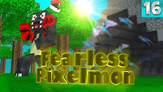 Minecraft Fearless Pixelmon - Episode 16 -  THE ARTICUNO! (Pixelmon 3.5.1 Server) [S2]