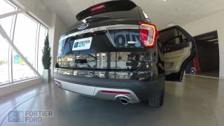 FORD EXPLORER LIMITED 2017 (N6027)