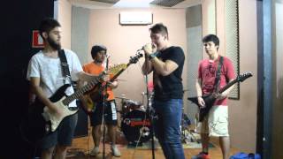 Cover No Stripes - The Best Of You (Foo Fighters)