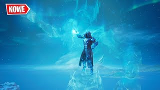 KULA WYBUCHŁA! WIELKI HURAGAN! CAŁA MAPA W ŚNIEGU! - Fortnite Event Relacja