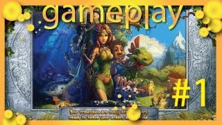 The TribeZ Туземцы gameplay android/ios (rus)