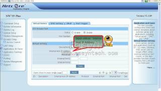 F series IP camera installation guide