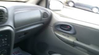 2004 Chevy Trailblazer LS with 149,000 miles!