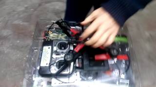 Sky Hawkeye kutu açılımı