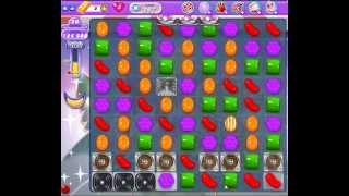 Candy Crush Saga (Dreamworld) level 267 - 3 stars, no boosters used!