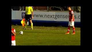 Kristoffer Olsson vs Chelsea U19