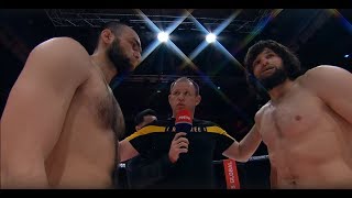 Ислам Цечоев vs. Гагаш Имамалиев / Islam Tsechoev vs. Gagash Imamaliev