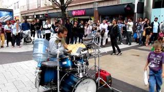 Drum Machine Project