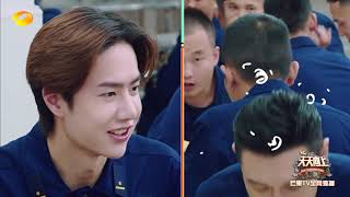 突发消防警报吃蕉一博一脸懵 下一秒立马冲在前线 《天天向上》20191103 Day Day Up【湖南卫视官方HD】