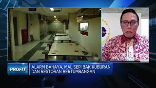 Mal Sepi & Restoran Bertumbangan, Apa Yang Terjadi?