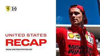 United States GP - Recap