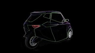 Strom R3 Electric Car To Be Unveiled This Week