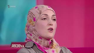 69. Vorbește Moldova "MOLDOVENI CONVERTIŢI LA ISLAM” 02.05.2018