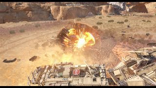 чуть менее чем подробный разбор тактик "хомяк в танке" и "хламоботы" "Crossout"