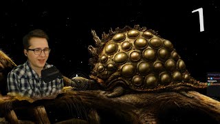 Samorost 3 Прохождение игры #1 | Родная и Грибная планеты