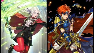 Fire Emblem Heroes: Legendary Roy (Abyssal)