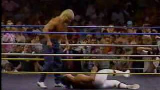 There Lays Your #1 Contender.