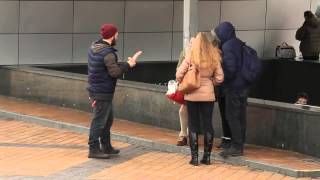 Фокусы на улице, ПРИКОЛисты