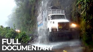 Deadliest Roads | Peru - Amazon