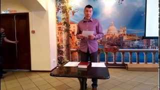 Александр Козлачков. Причащение.