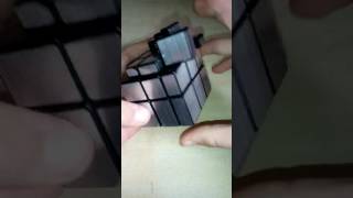 Как собрать Mirror Blocks ? ( Финал )