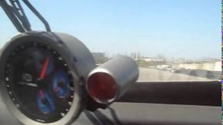 DAEWOO SenS "STREET" 0-107 kmh 4,0 sec BORMAN (8 sec 200 m )