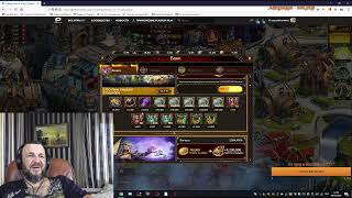 Vikings: War Of Clans  Паки - Шаманный рай,  возврат аккаунтов