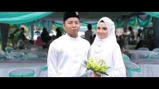 Mohd Zulfadli & Wahyu Atiqah