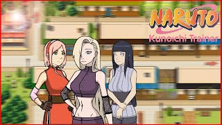 ¡Nueva Vida, Nueva Aventura! (Naruto: Kunoichi Trainer) (Parte 1)