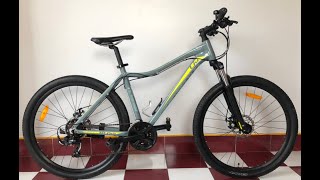 xe MTB GIANT LIV like new 90%-ĐÃ BÁN