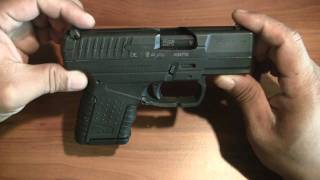 Walther PPS 40 S&W