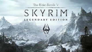 LIVE! The Elder Scrolls V: Skyrim – Legendary Edition  Прохождение Обзор РПГ #5