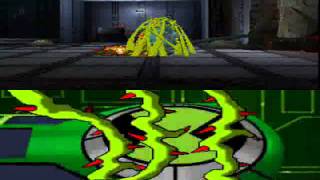 Ben 10 Ultimate Alien Cosmic Destruction Ds Walkthrough Part 5 Venezuela