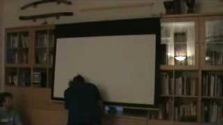 Pull screen