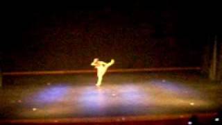 Cia. GPA - Solo Amanda Sineliz