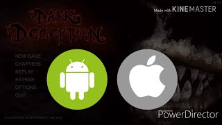 Dark Deception Mobile Theory with Memes/Fake virtual buttons.