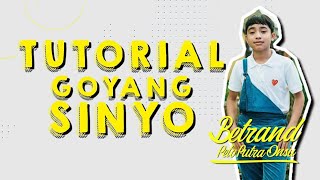 TUTORIAL GOYANG SINYO