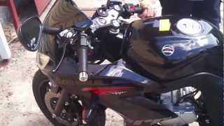 Zipp pro 50 - kit 125cc (Польша) - аналог gmax racer