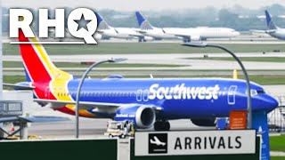Right-Wing Turns Air Travel Into New Conspiracy Theory
