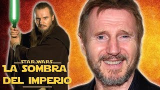 Liam Neeson Abierto a Regresar Como Qui Gon Jinn a Una Película de Star Wars