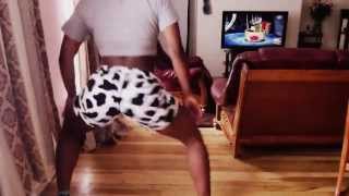 My Brazilian Twerk Distin