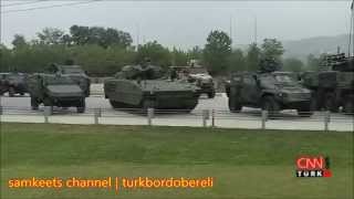 Tulpar Yeni Nesil Zırhlı Muharebe Aracı - New Turkish İFV