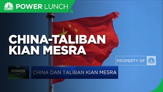 China-Taliban Mesra, Biden Minta Tentara AS Tak Tinggalkan Afghanistan