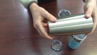 Термочашка YETI Rambler Tumbler 20 OZ