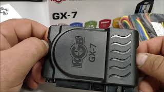 Сравнение SL A 91, KGB GX 7, Centurion S 9