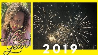 HAPPY NEW YEAR 2019 FELIZ AÑO NUEVO MI GENTE  AUSTRALIA BRISBANE