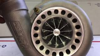 6266 turbo rebuild and upgrade