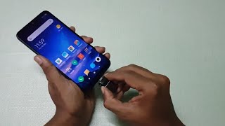 Redmi 7 : USB OTG Support, Second Space