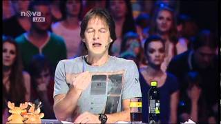 Martin Harich - We Are The Champions (Česko Slovenská Superstar)